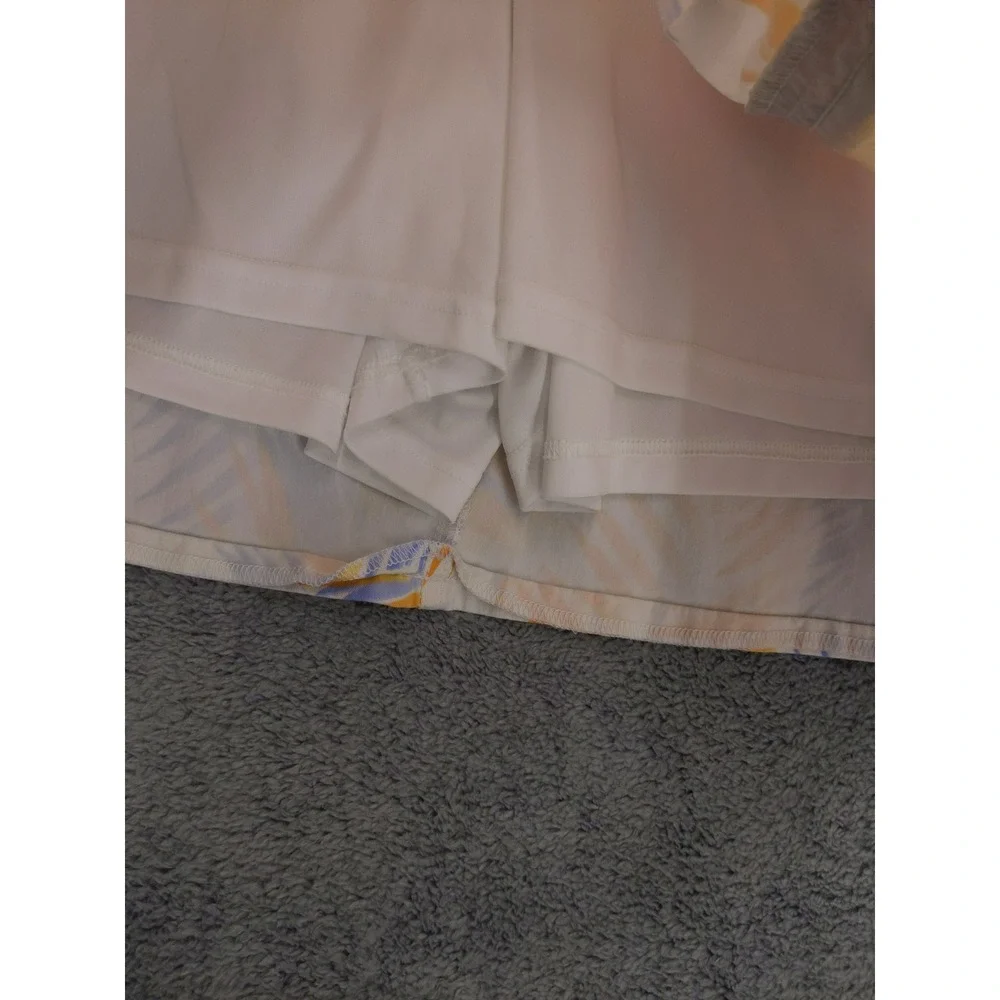hearts of palm stylish skort